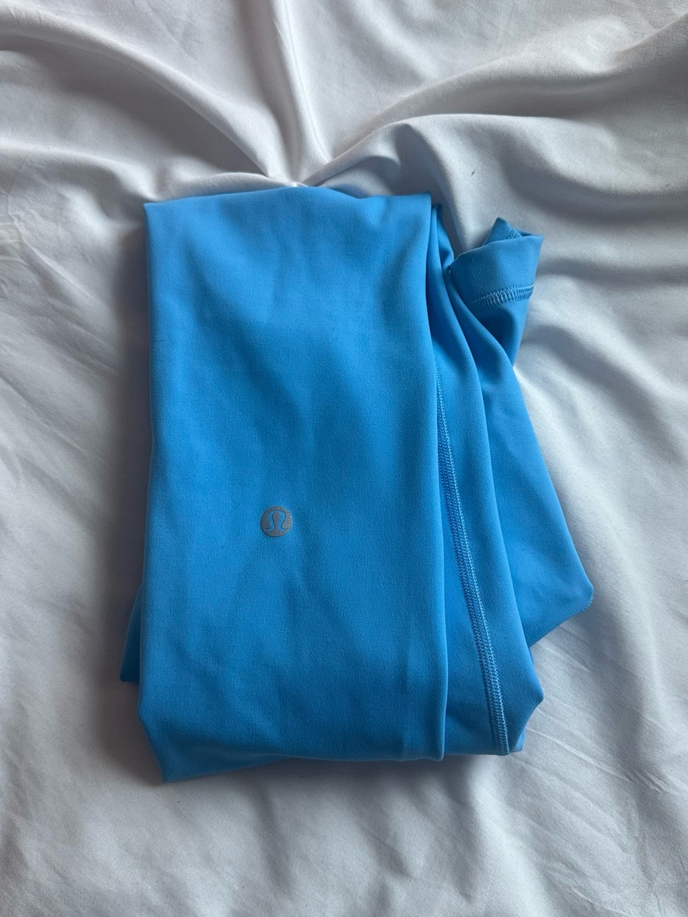Lululemon No Line Align Pant in Ocean Wave